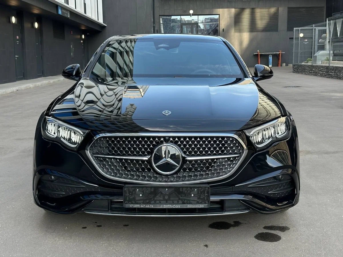 Mercedes-Benz E-Класс W212 арендовать