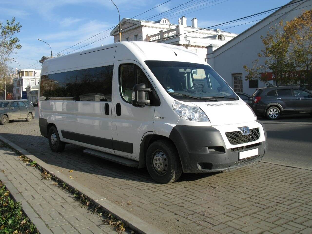Peugeot Boxer